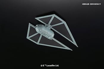Amazon | スター・ウォーズ タイ・ストライカー 1/72スケール